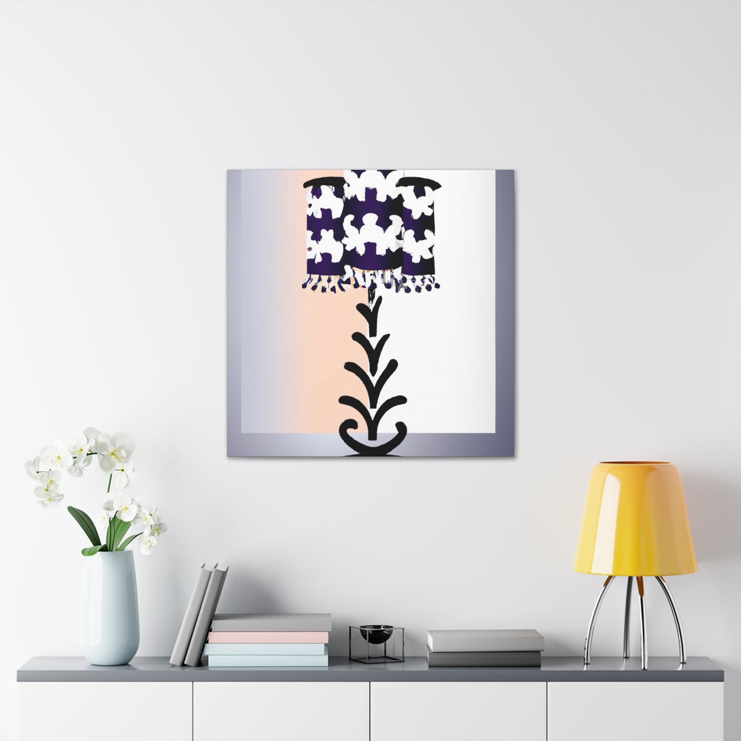 The Art Defiance: - Art Deco Canvas