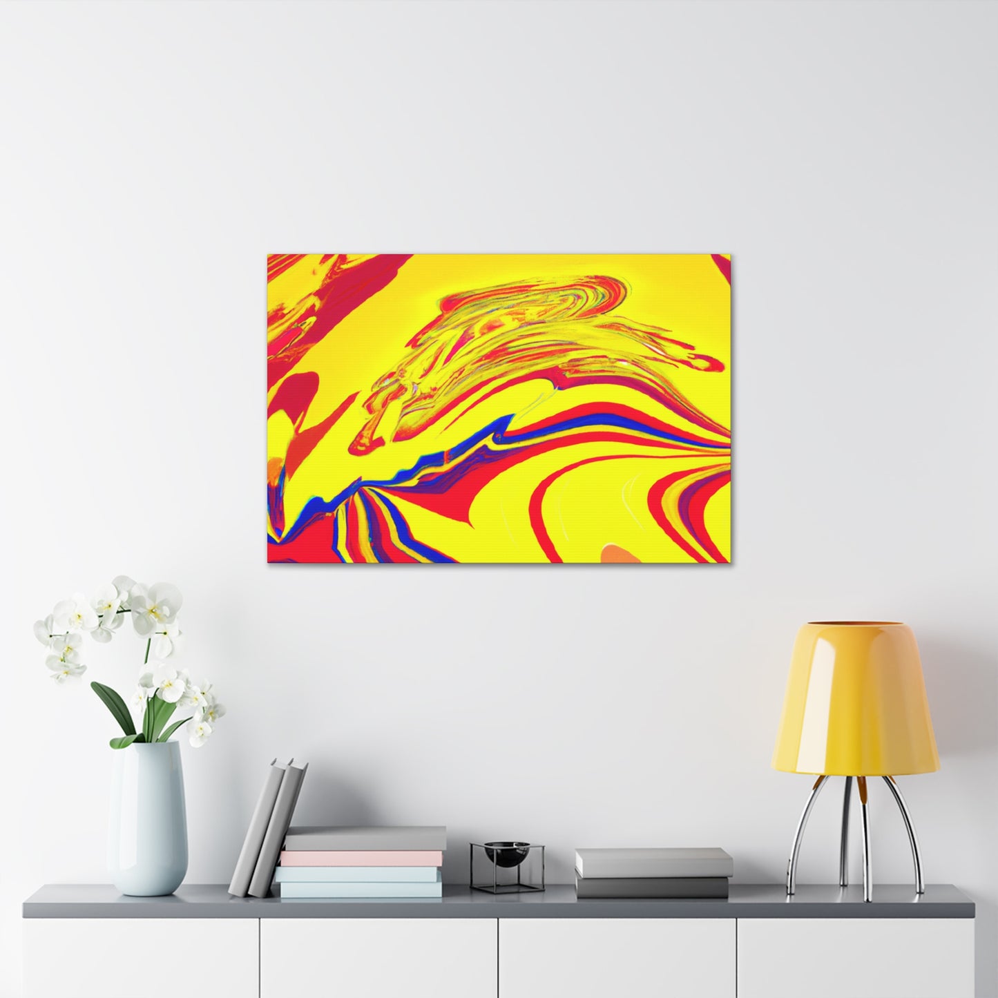 Aurum-Abstract - Canvas