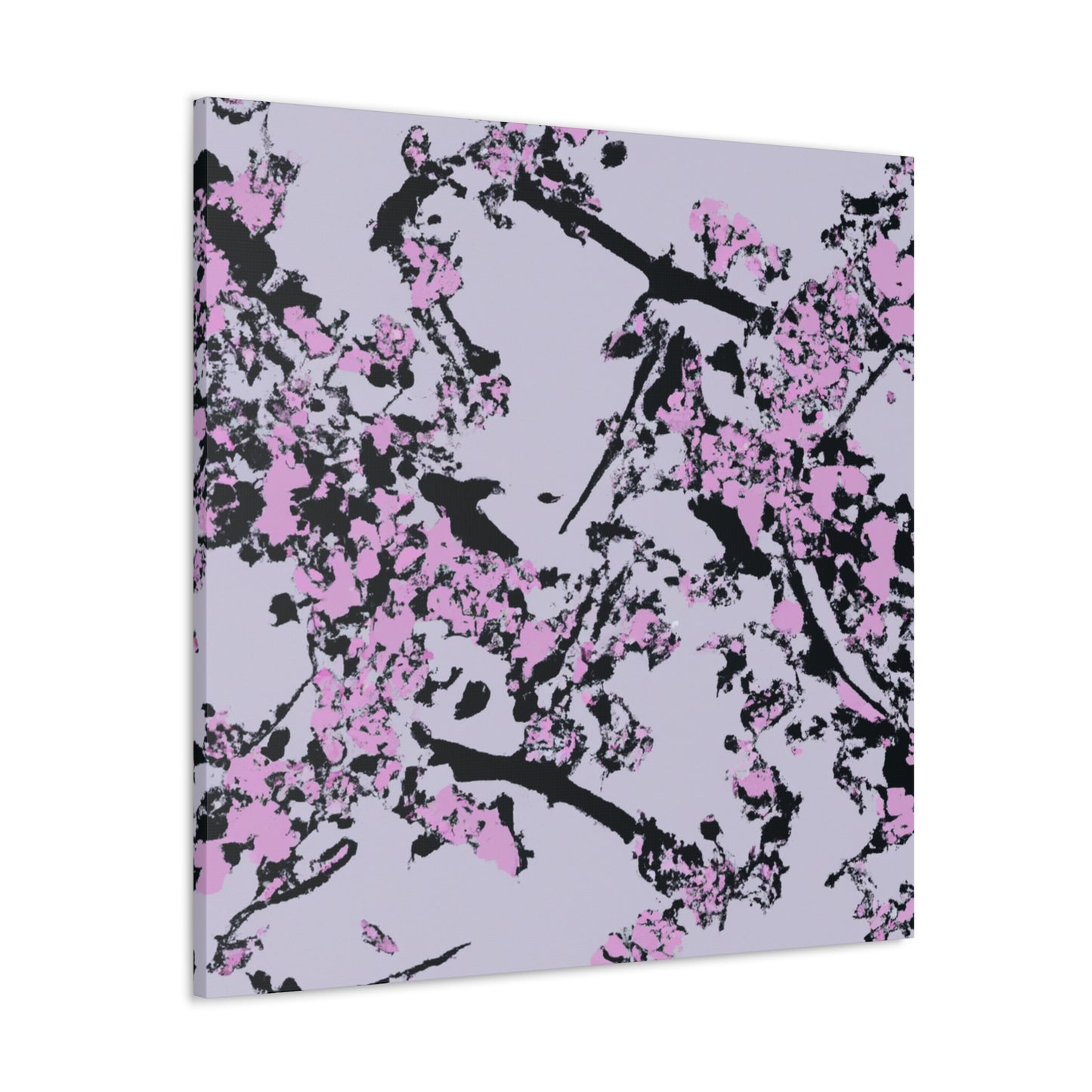 Petal Dance - Floral - Canvas