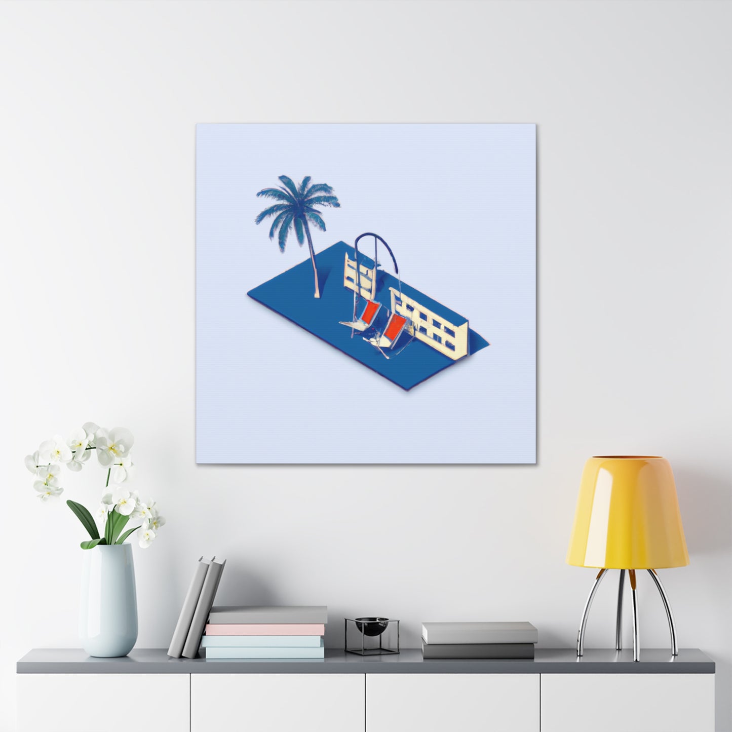 Zenith - Minimalism - Canvas