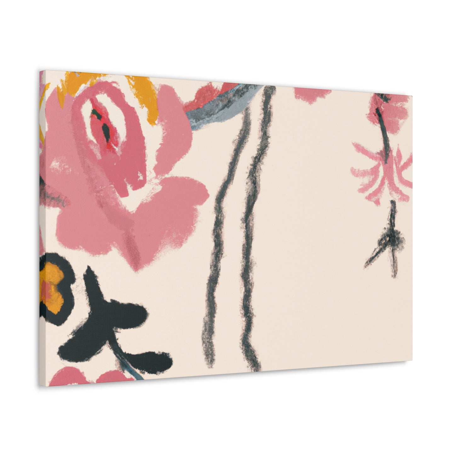 Feybloom - Floral - Canvas