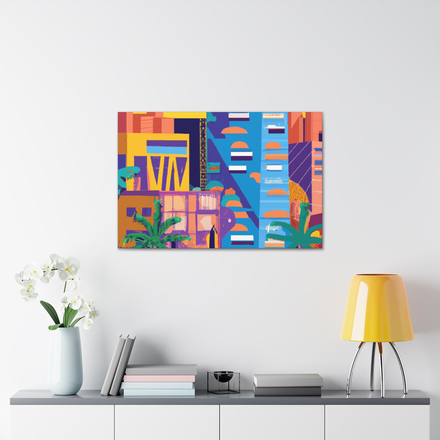 QuetzalQuest - South America - Canvas