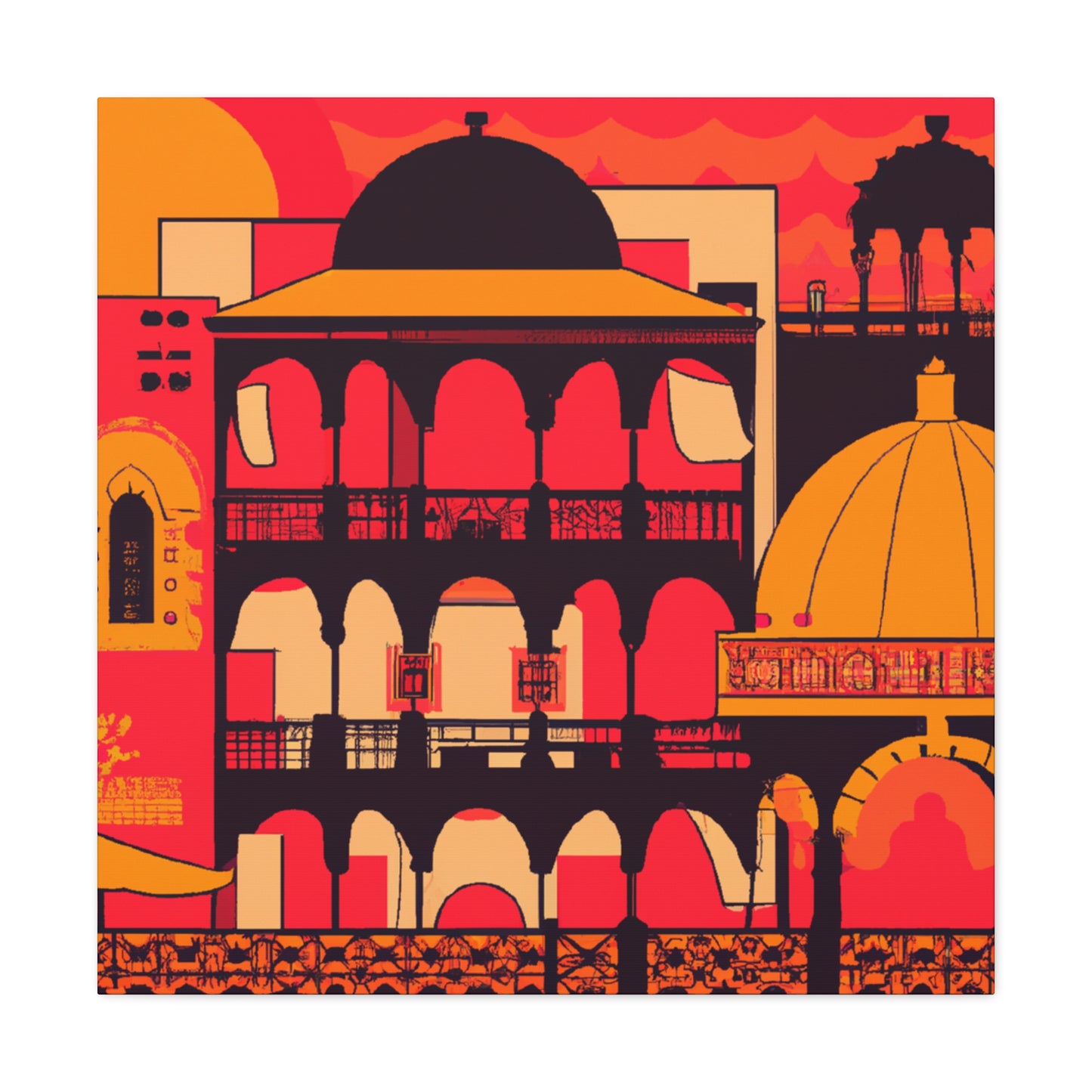 Shalini Verma - India - Canvas