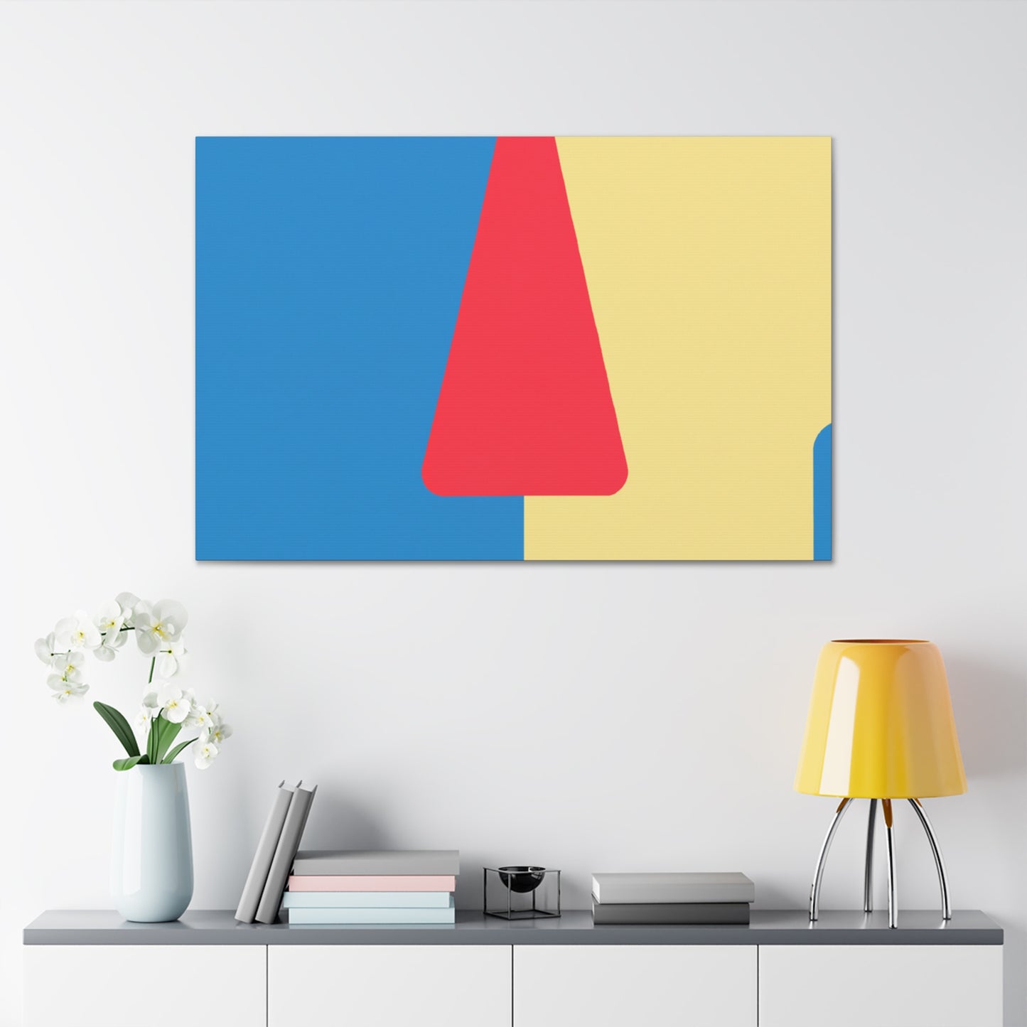 Artfinity - Minimalism - Canvas