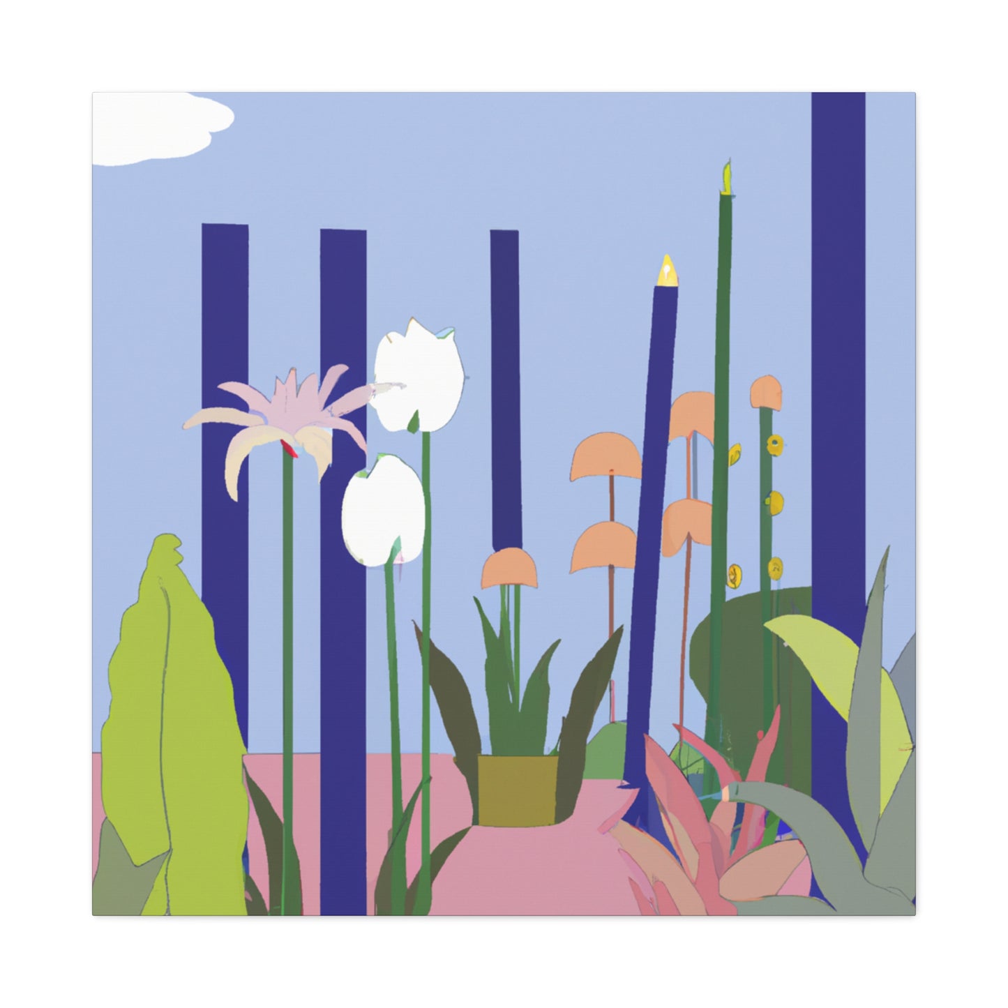SereneScene - Landscape - Canvas