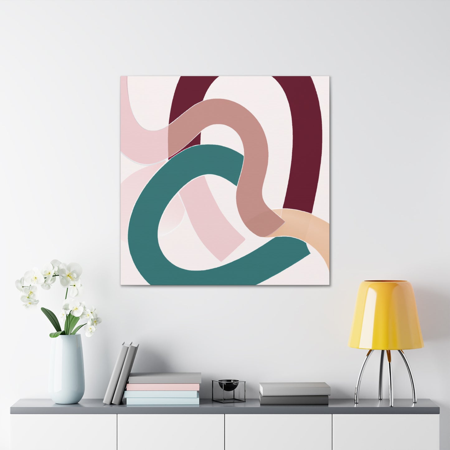 Chiaroscuro - Minimalism - Canvas