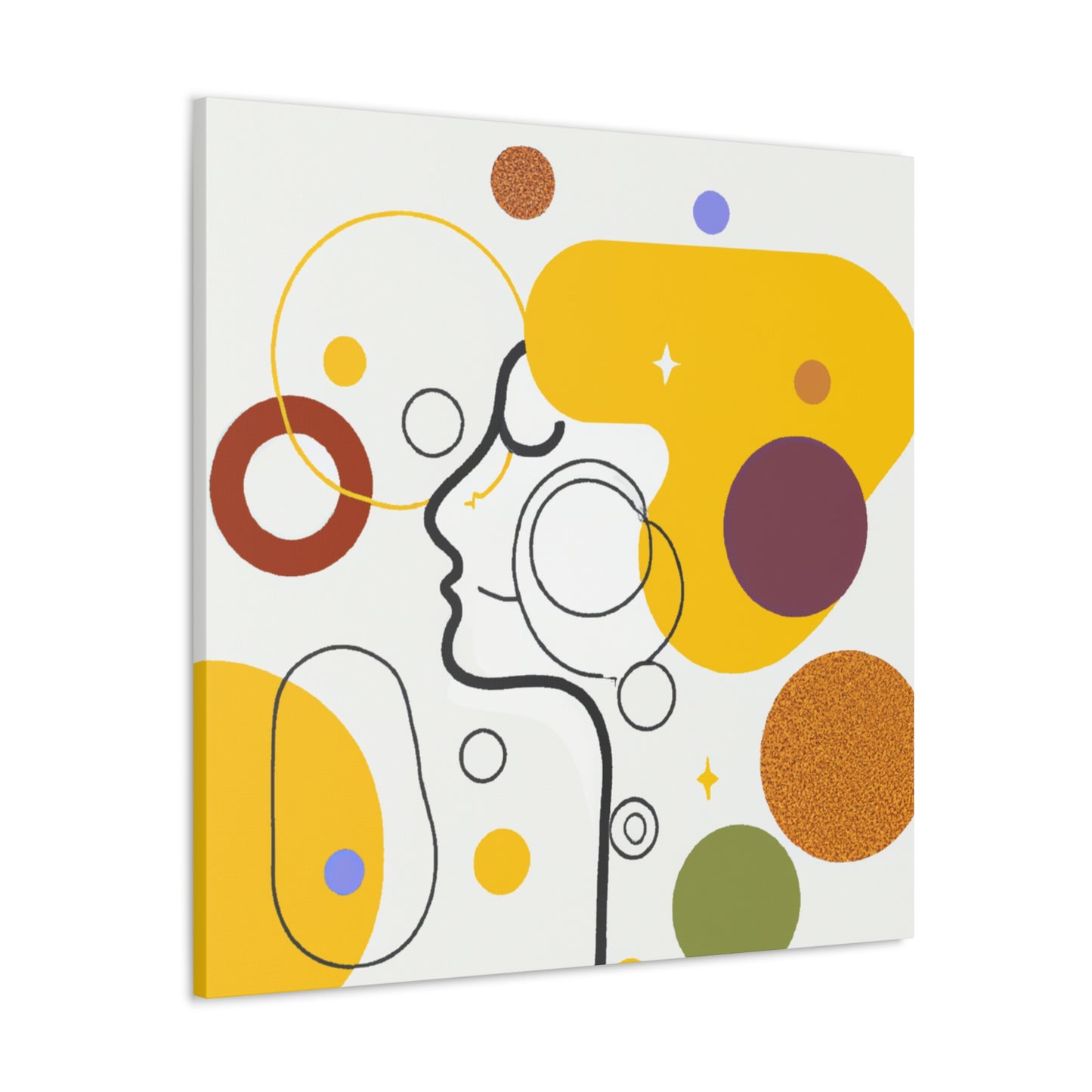 Nicetys - Minimalism - Canvas