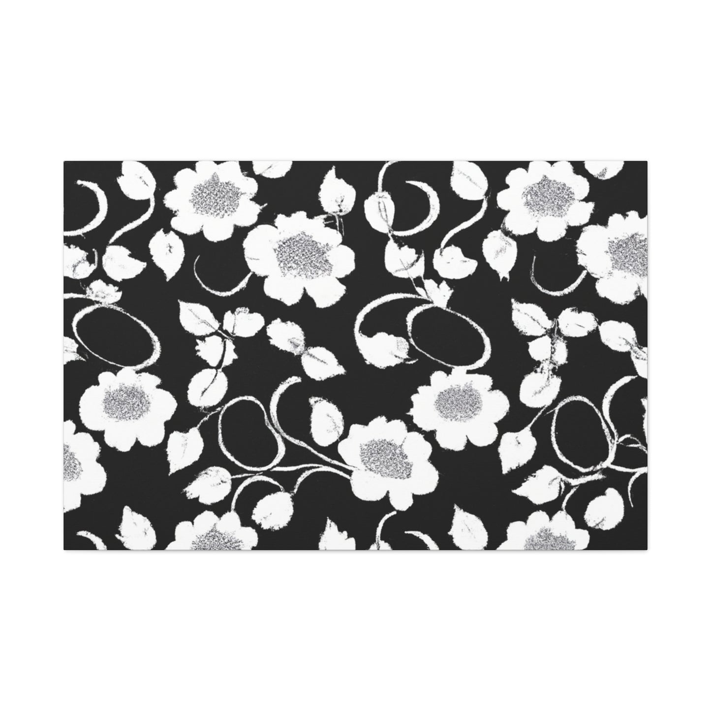 Blossomtree - Floral - Canvas