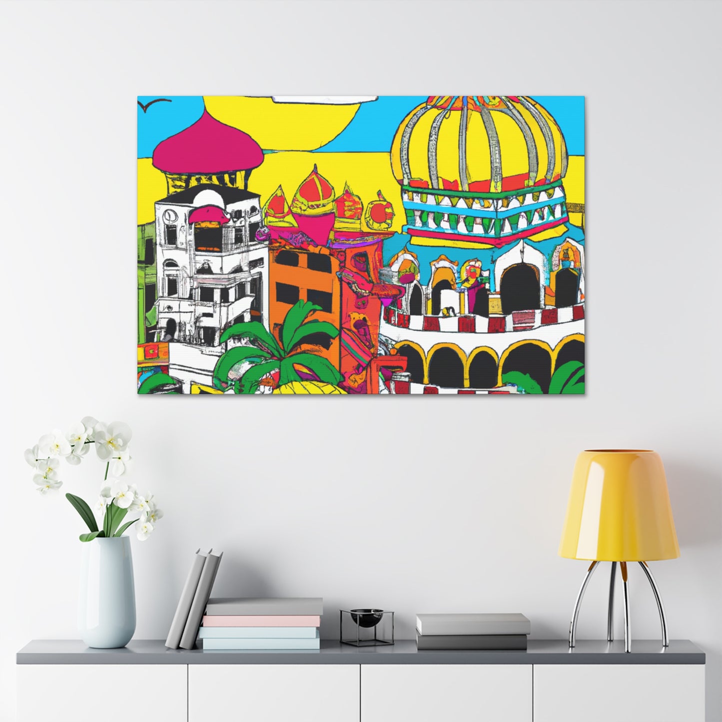 Shruti Gupta - India - Canvas