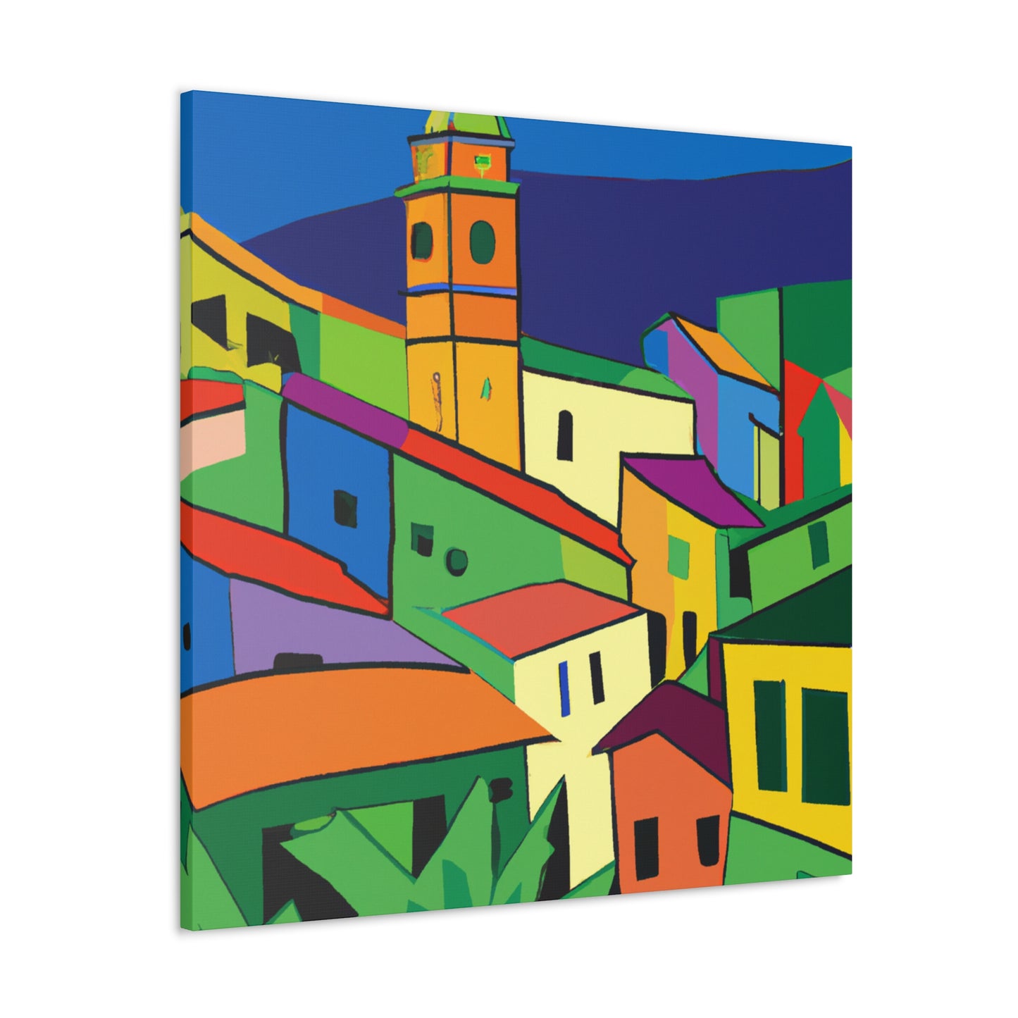 Marcello Caracciolo - Italy - Canvas