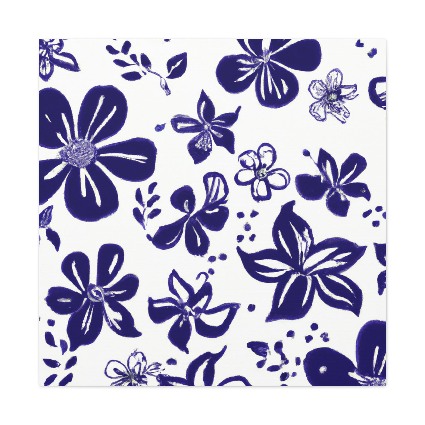 PosyPalace- Floral - Canvas