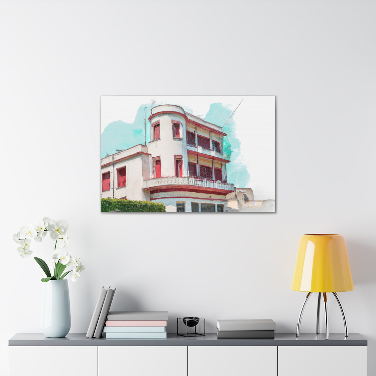 Beatrice Vanwijk - Architectural Canvas