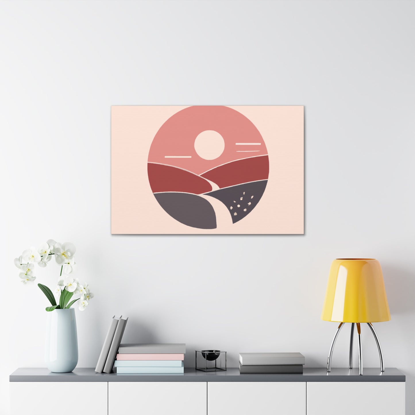 Elementica - Minimalism - Canvas