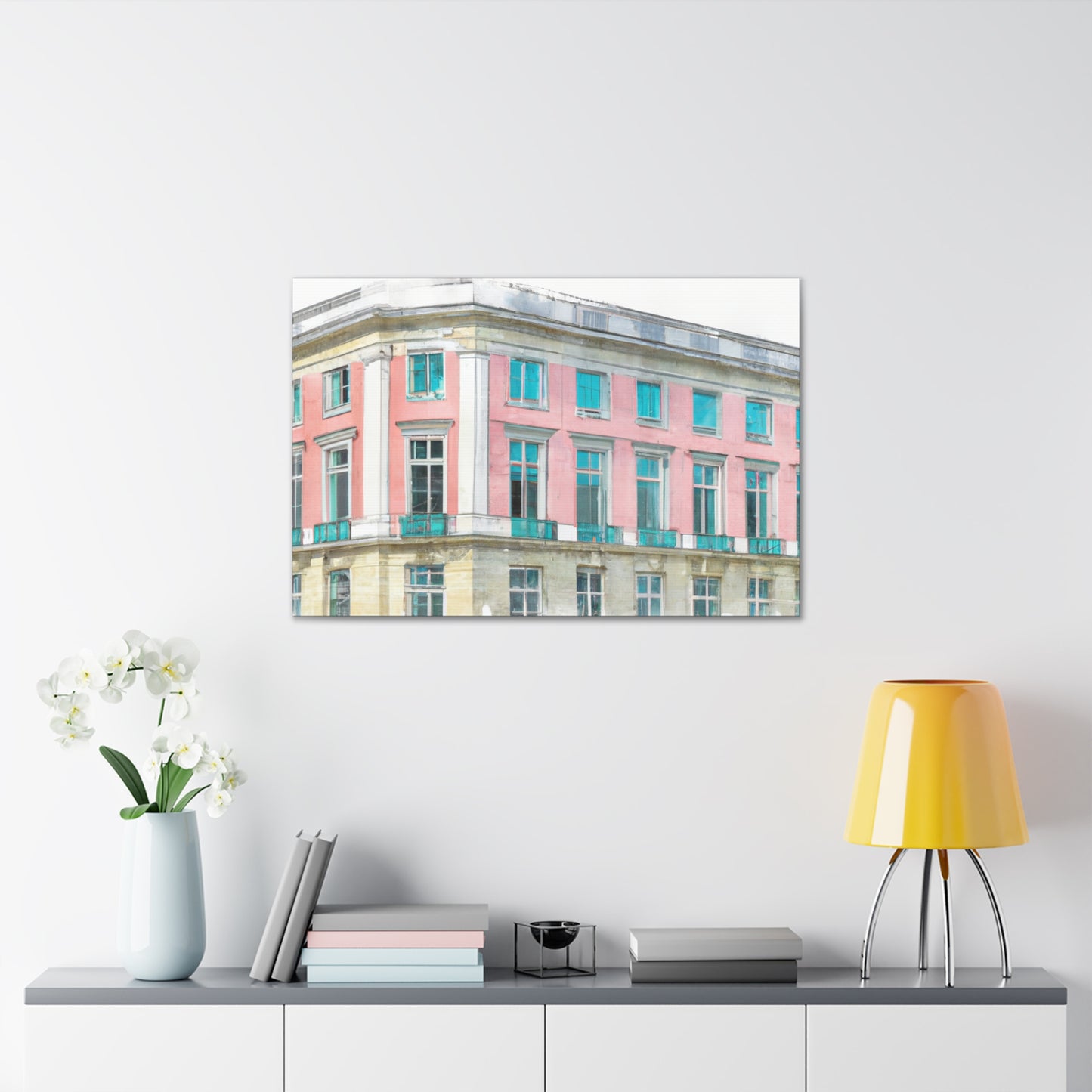 Aurelia Cortesi - Architectural Canvas