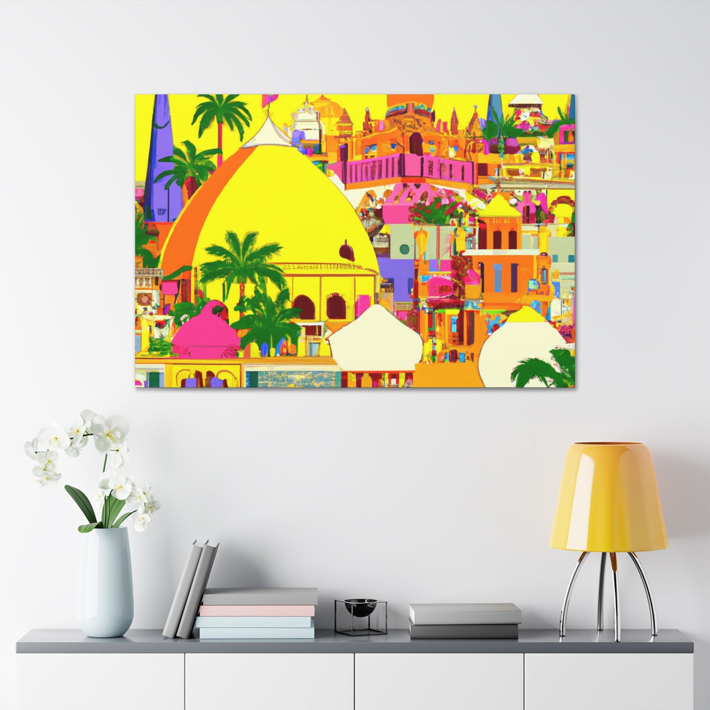 Radhika Kapoor - India - Canvas