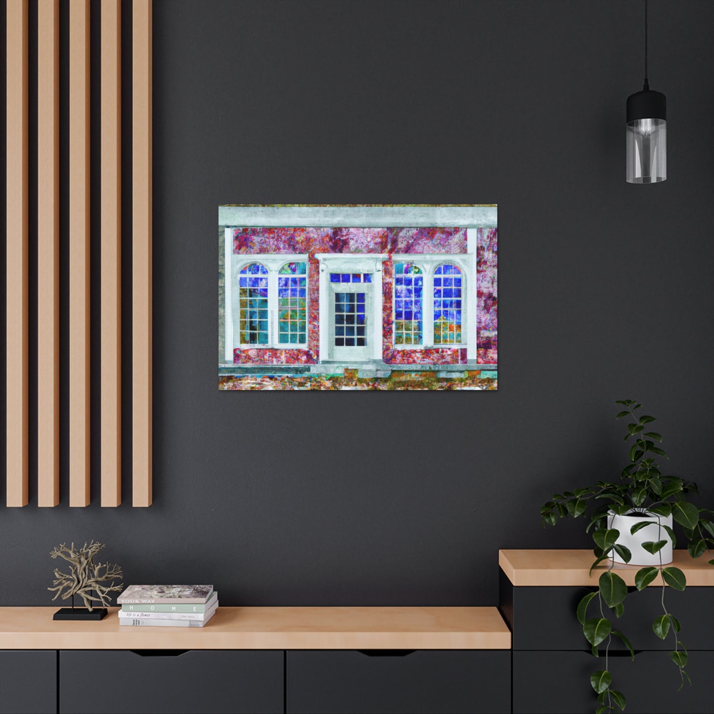Esme Habsburg - Architectural Canvas
