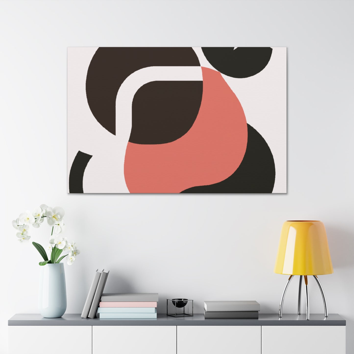 Simplisticia - Minimalism - Canvas