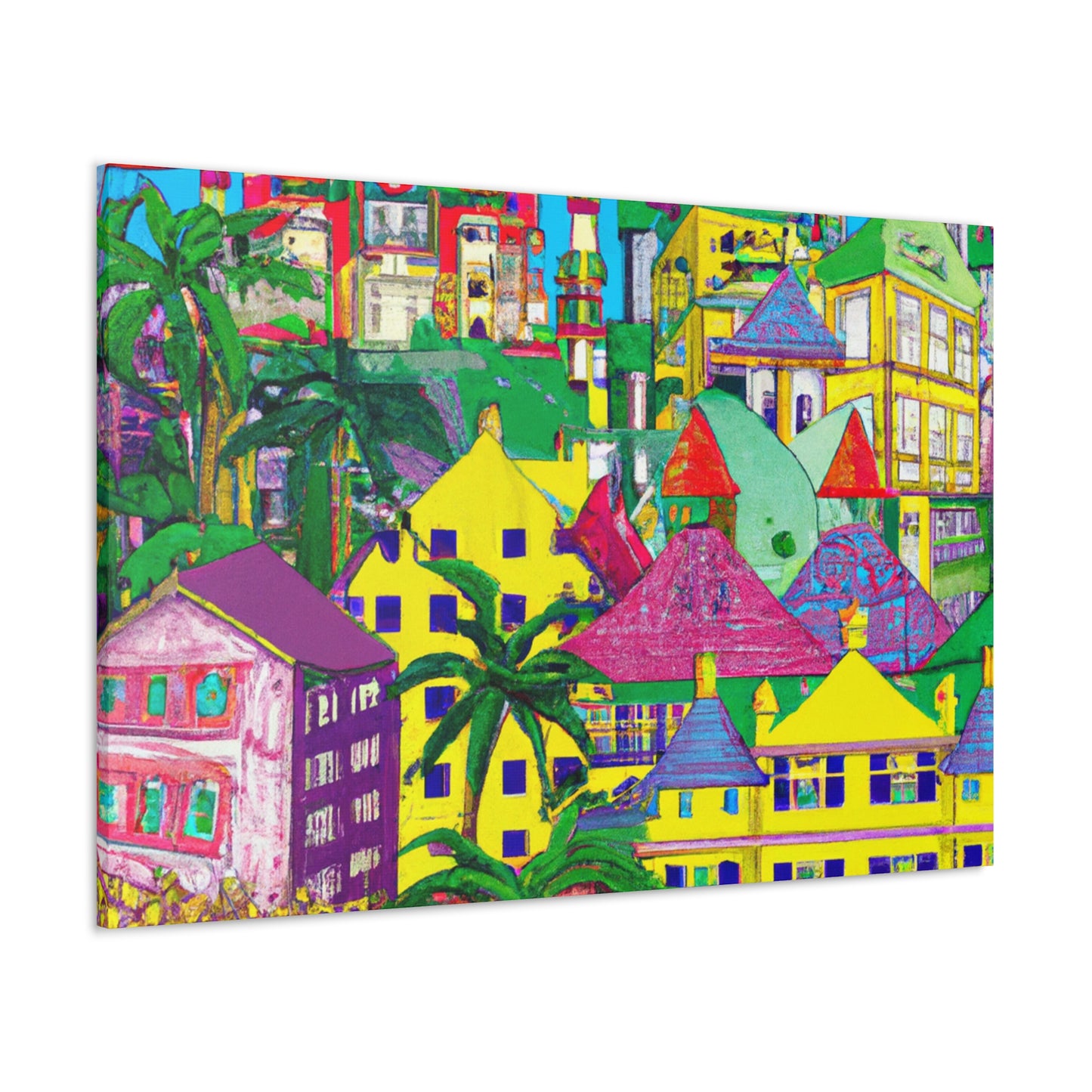 Arjun Kedia - India - Canvas