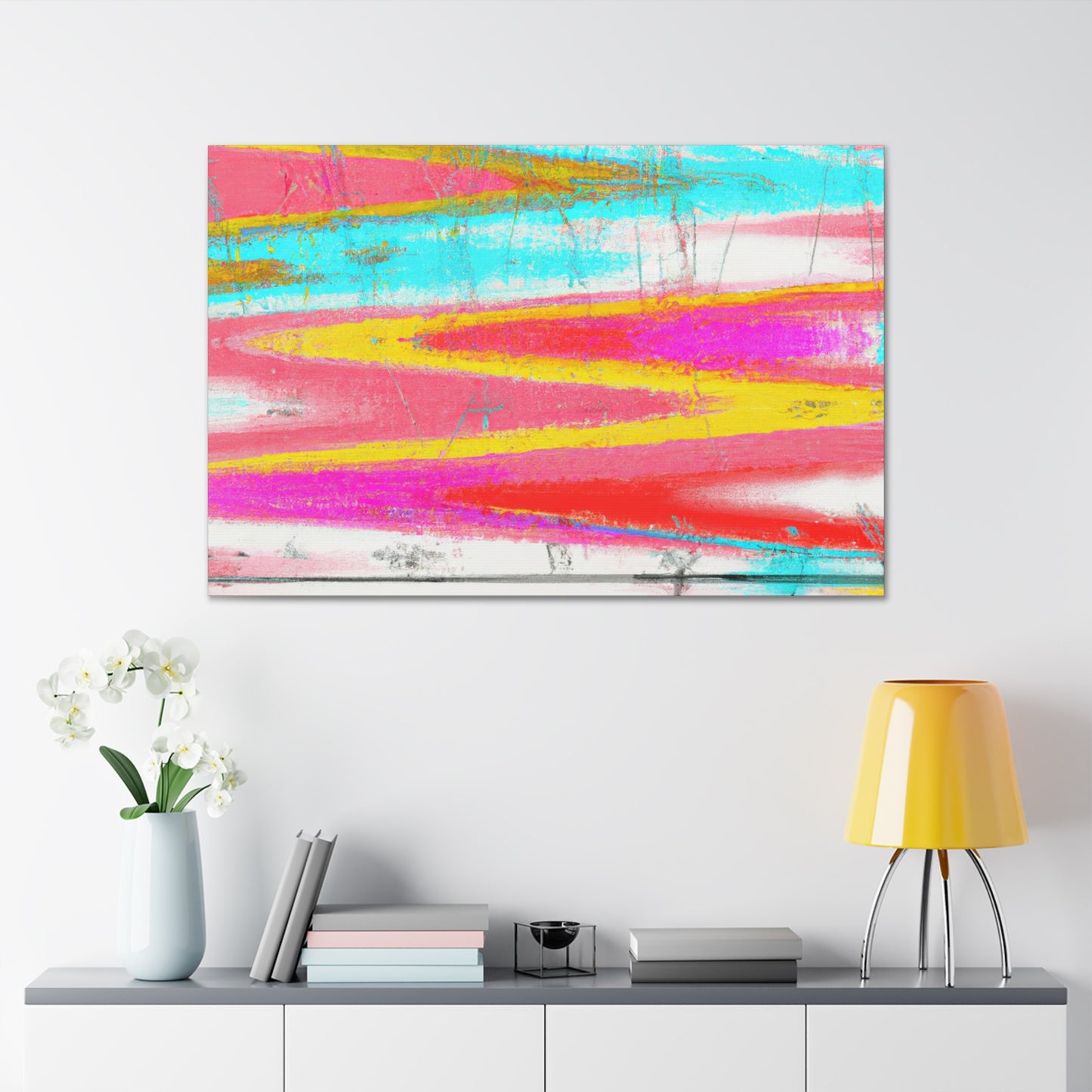 Xianue - Abstract - Canvas