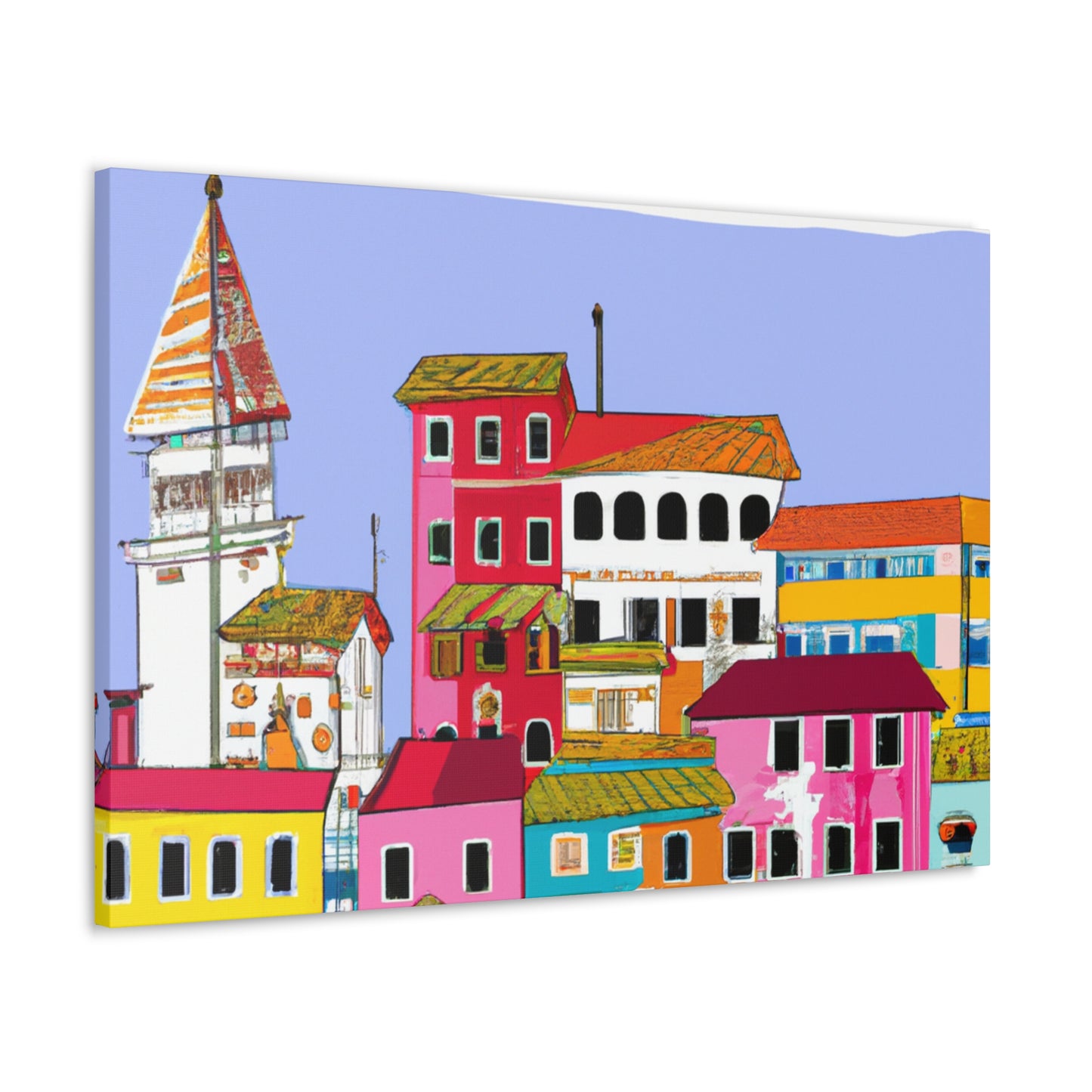 Gianna Martini - Italy - Canvas