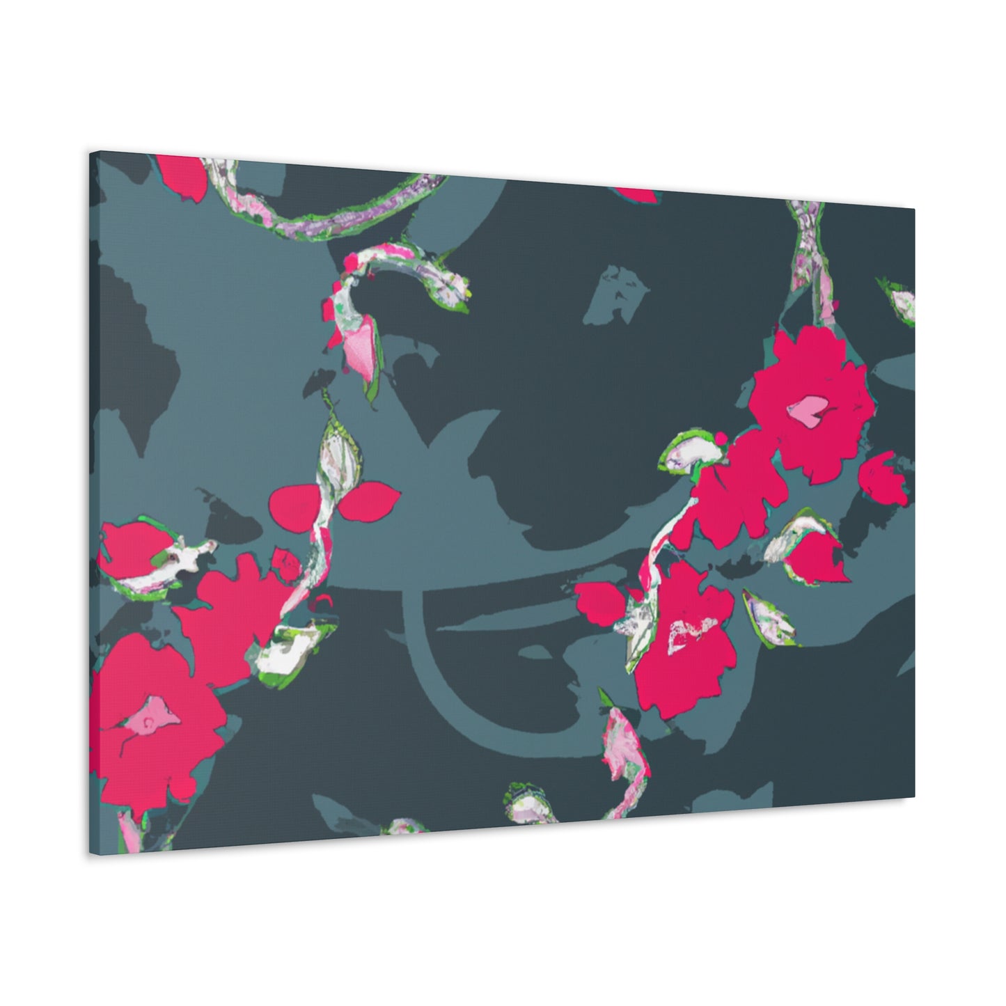 Blushon - Floral - Canvas