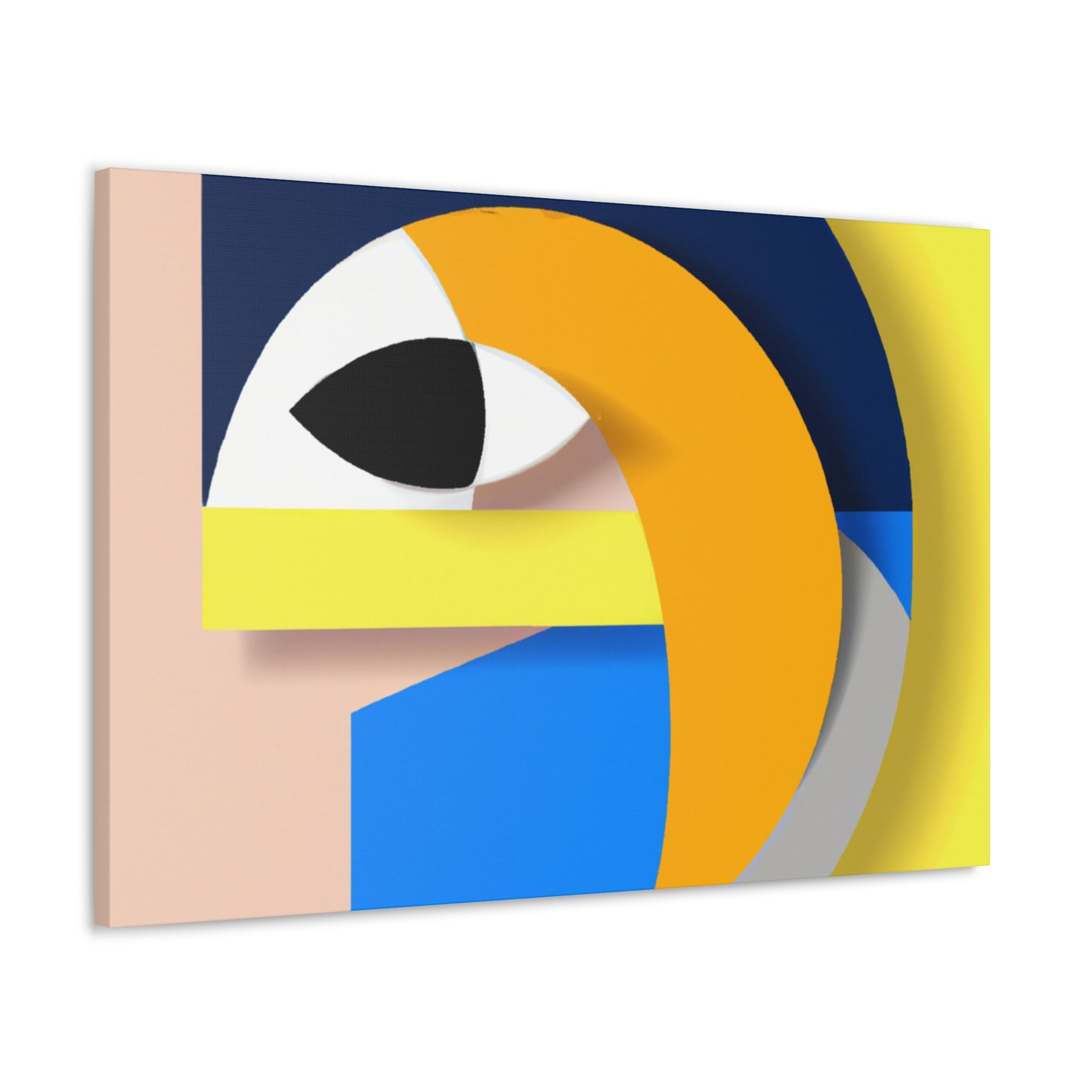 Elegant Sparsity - Minimalism - Canvas
