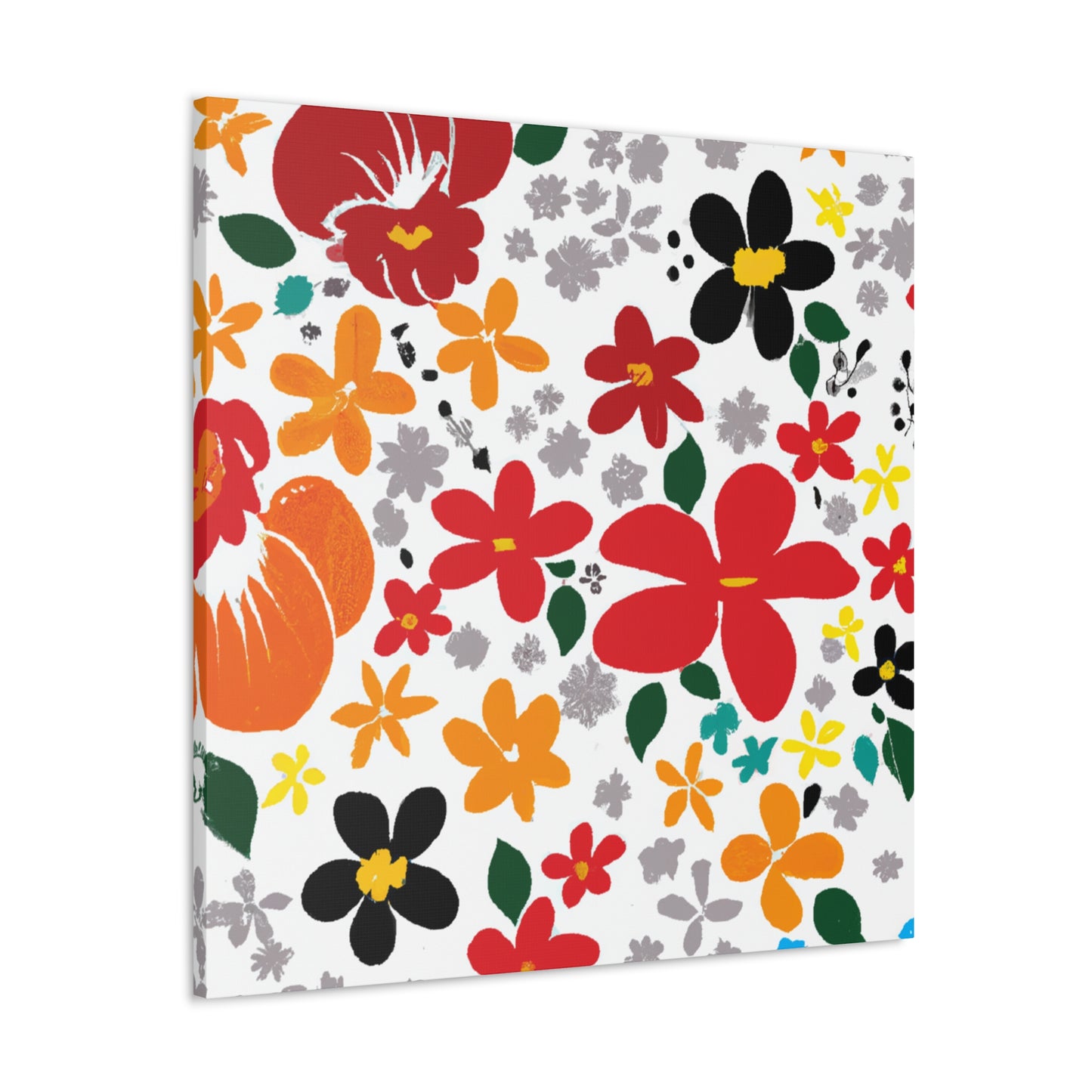 Blossombeau - Floral - Canvas