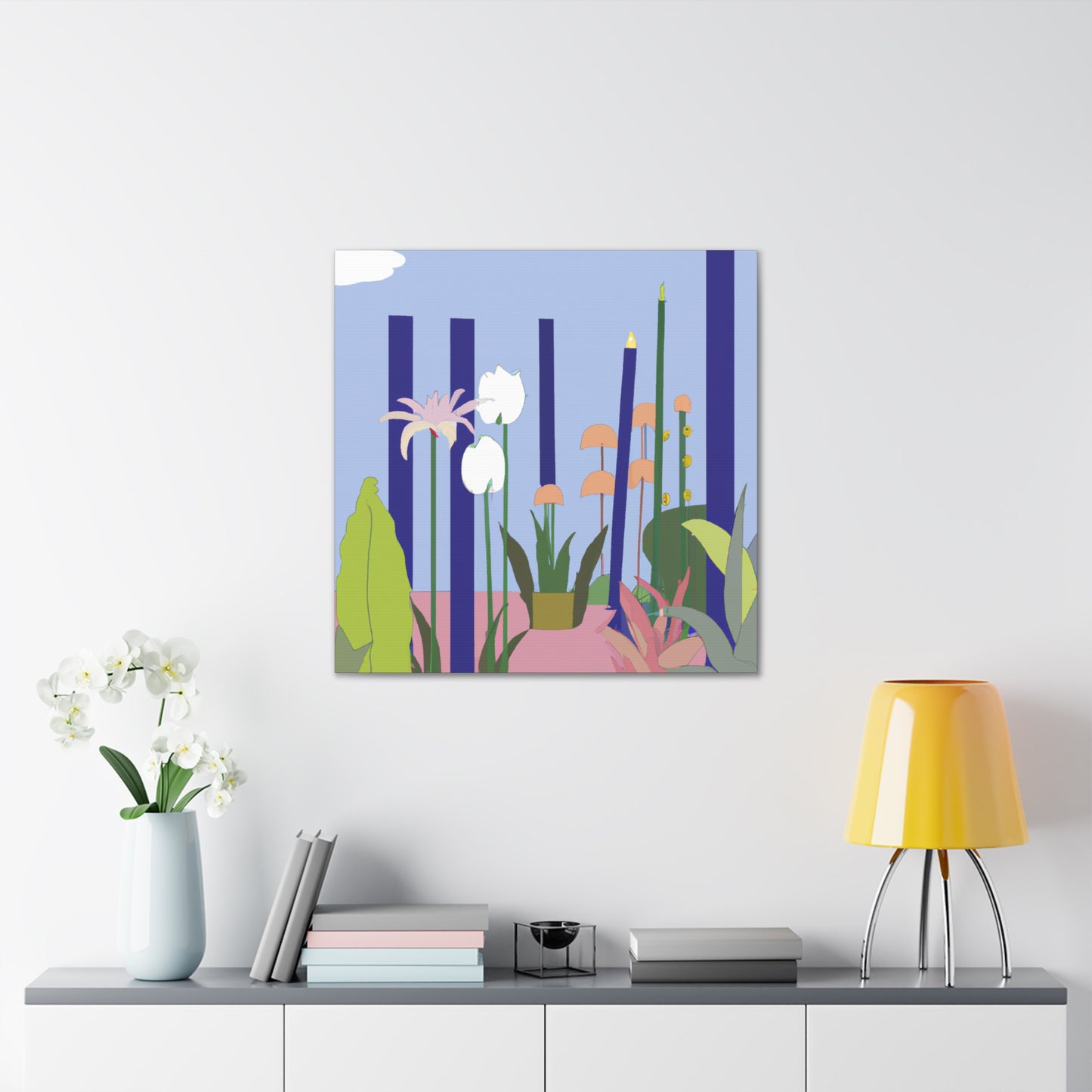 SereneScene - Landscape - Canvas