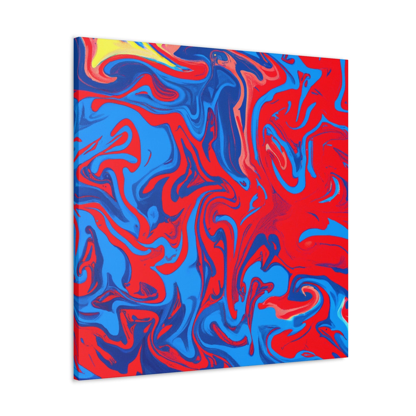Vitrosaline - Abstract - Canvas