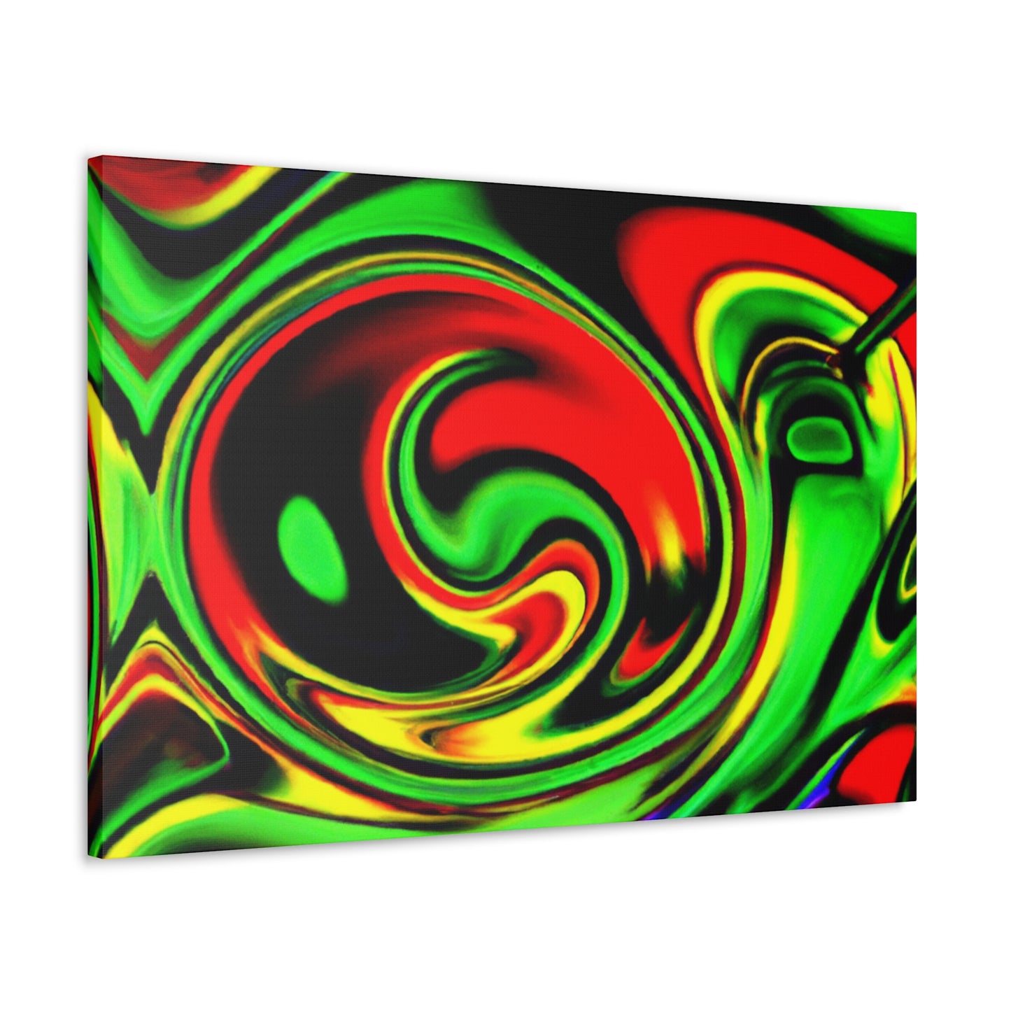 Liquivid - Abstract - Canvas