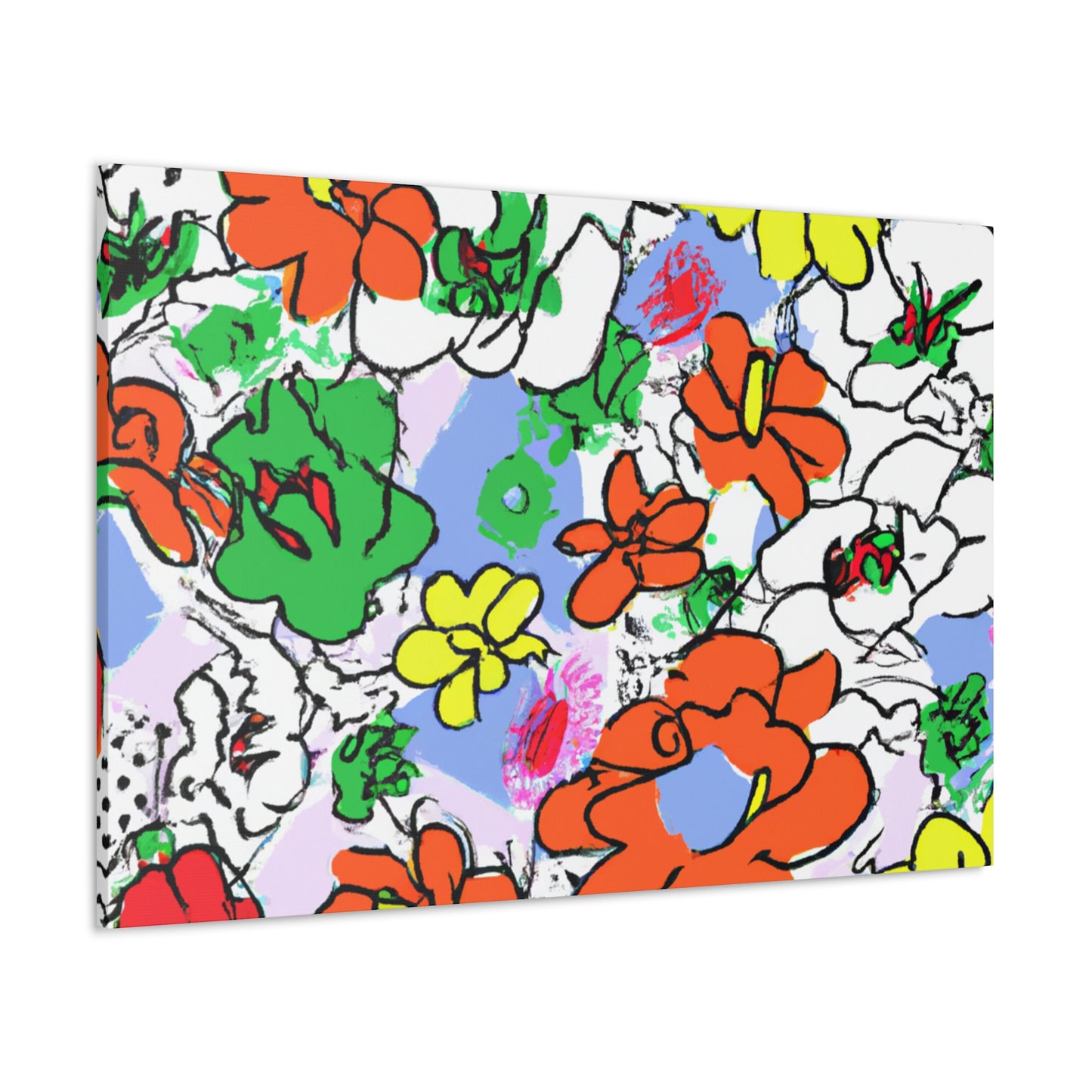 Dreamhive - Floral - Canvas