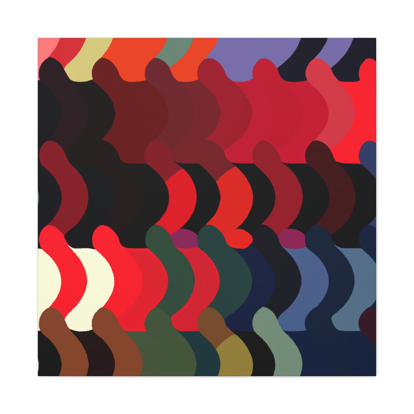Divinity Elixir - Abstract - Canvas