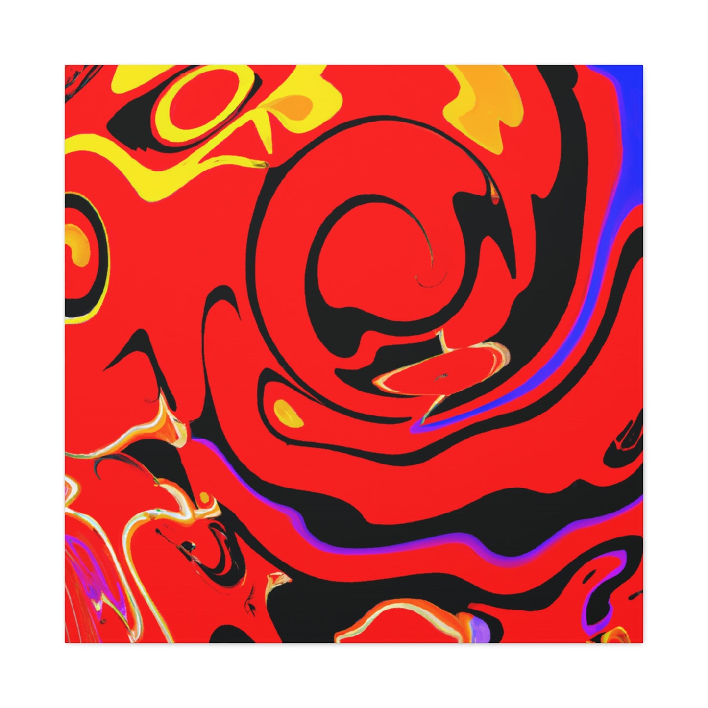 Brightwater - Abstract - Canvas