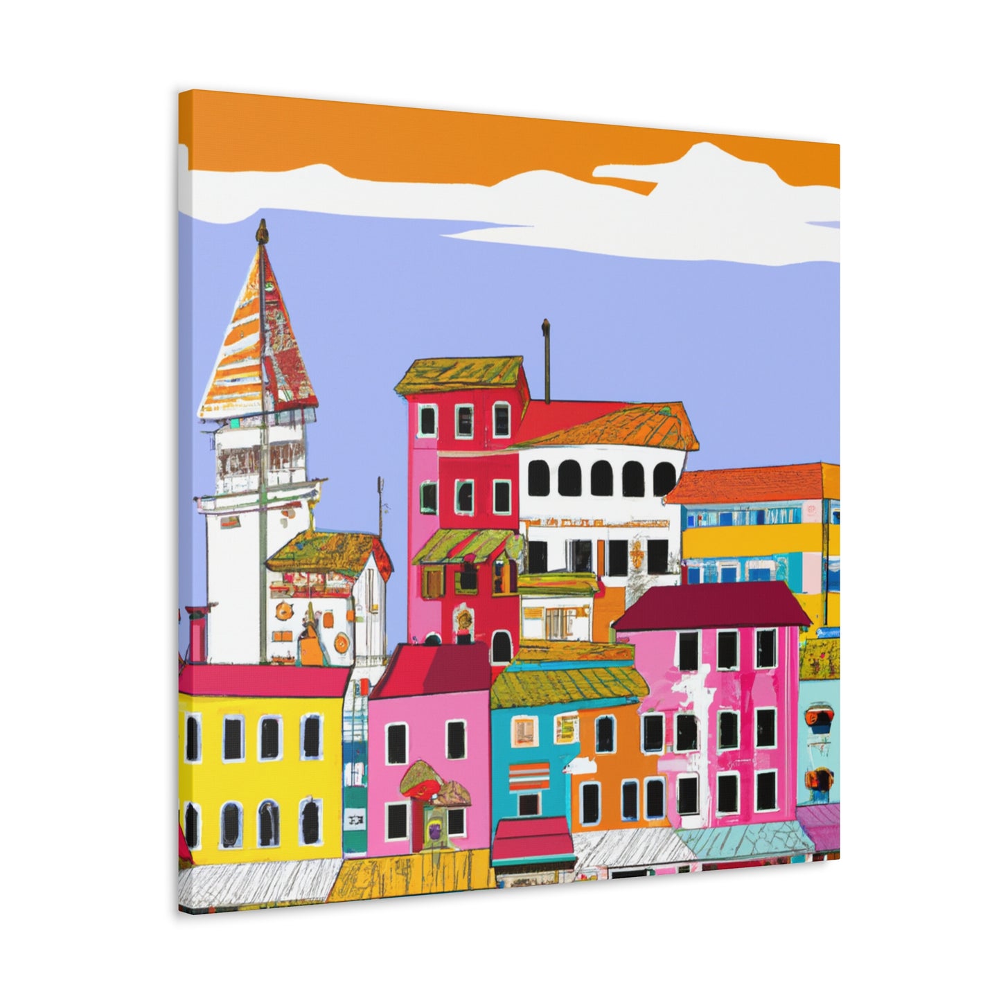 Gianna Martini - Italy - Canvas
