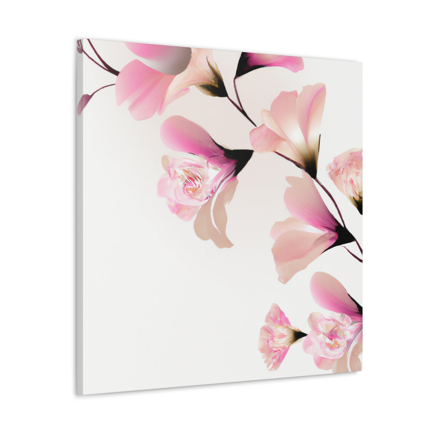 Lavendera - Floral - Canvas
