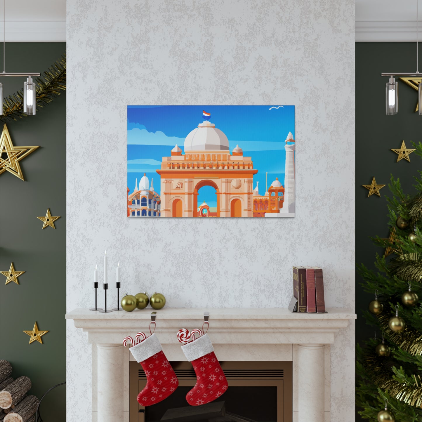 Chandra Shekar Singh - Architectural Canvas