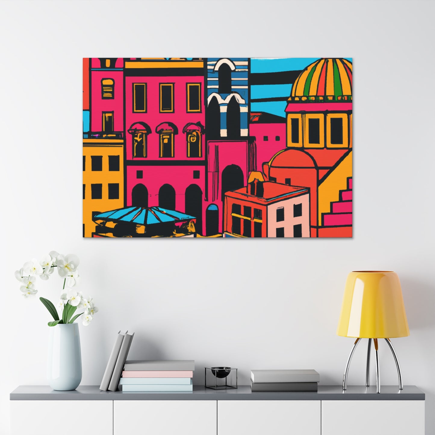 Agostino Musetti - Italy - Canvas