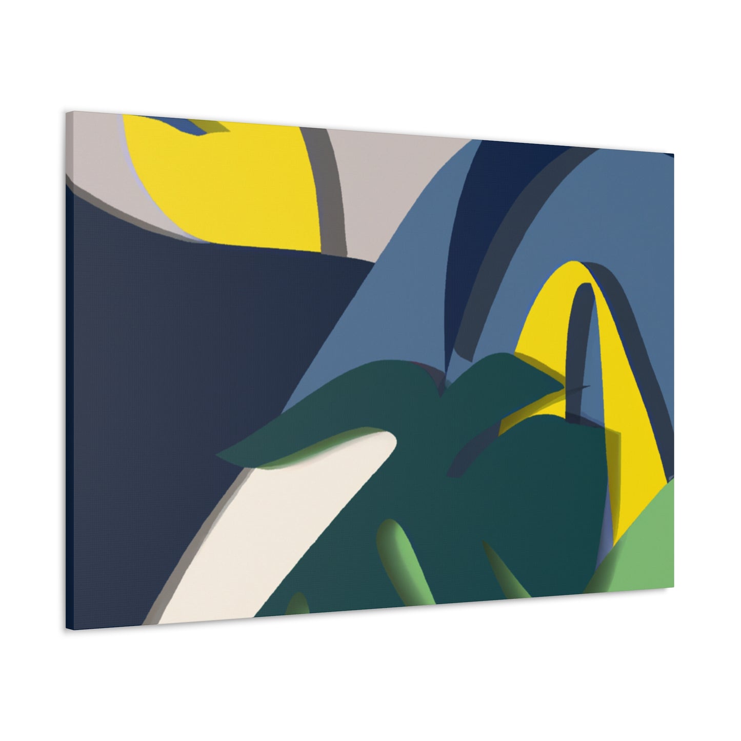 Glim- Minimalism - Canvas