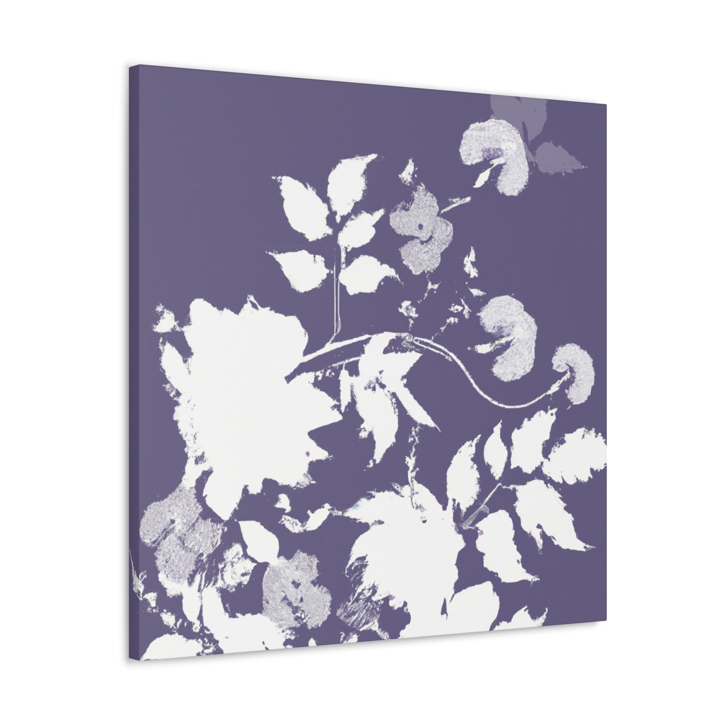 Rosehill - Floral - Canvas