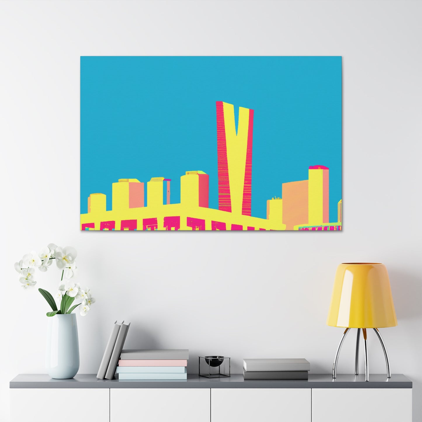 Suriela - Middle East - Canvas