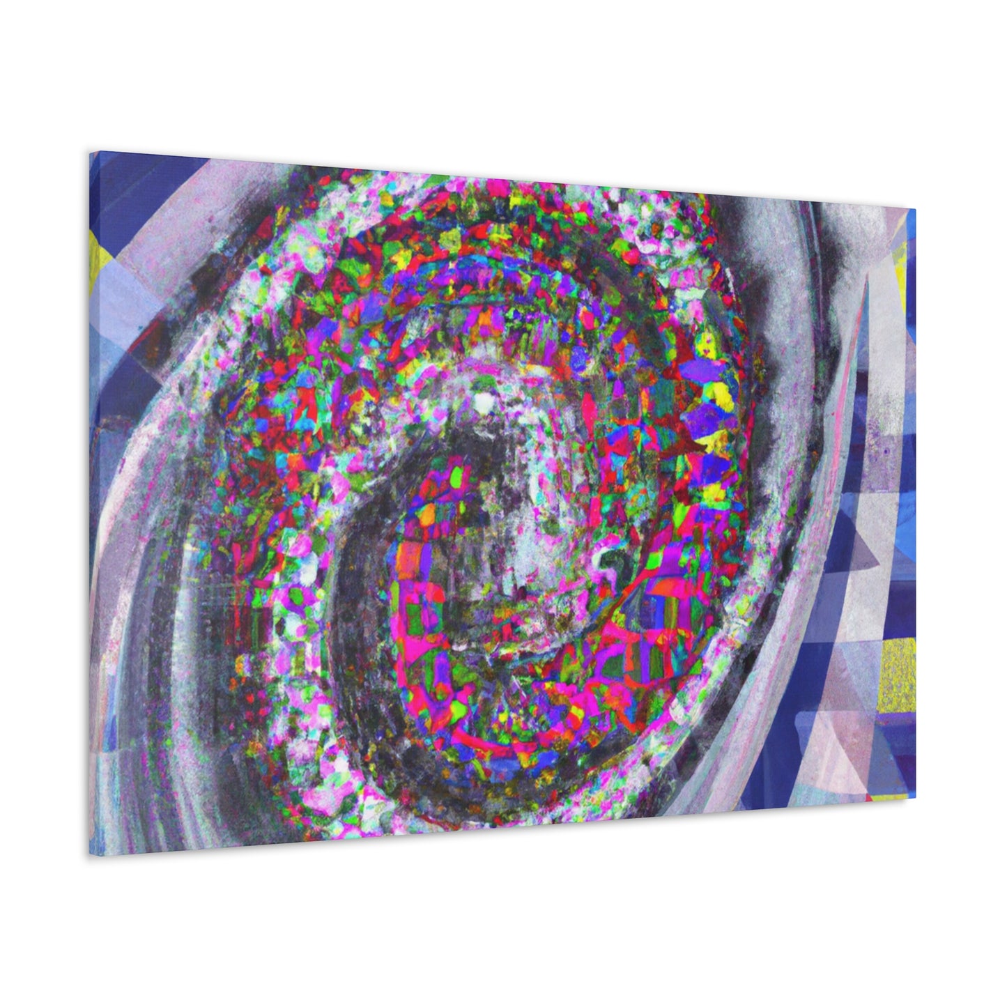 Zephyr - Abstract - Canvas