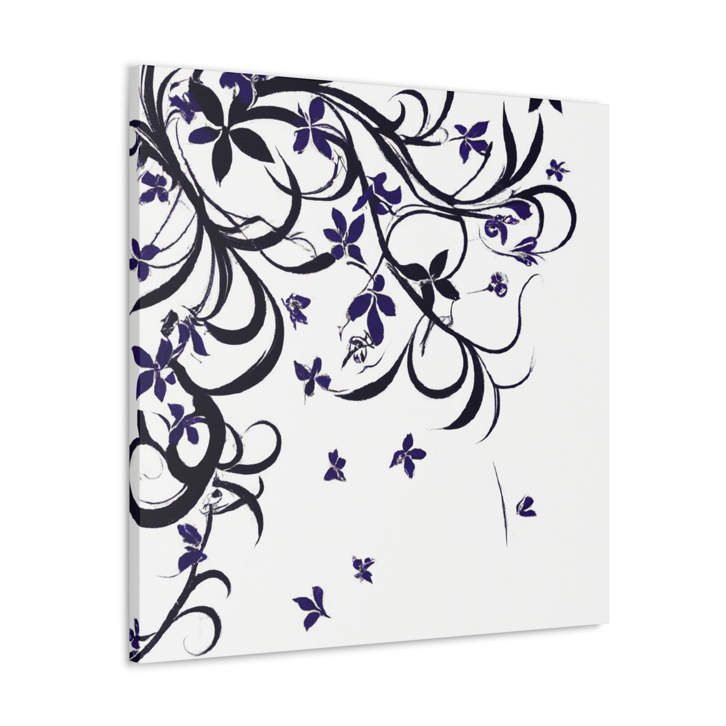 Carnivalia- Floral - Canvas