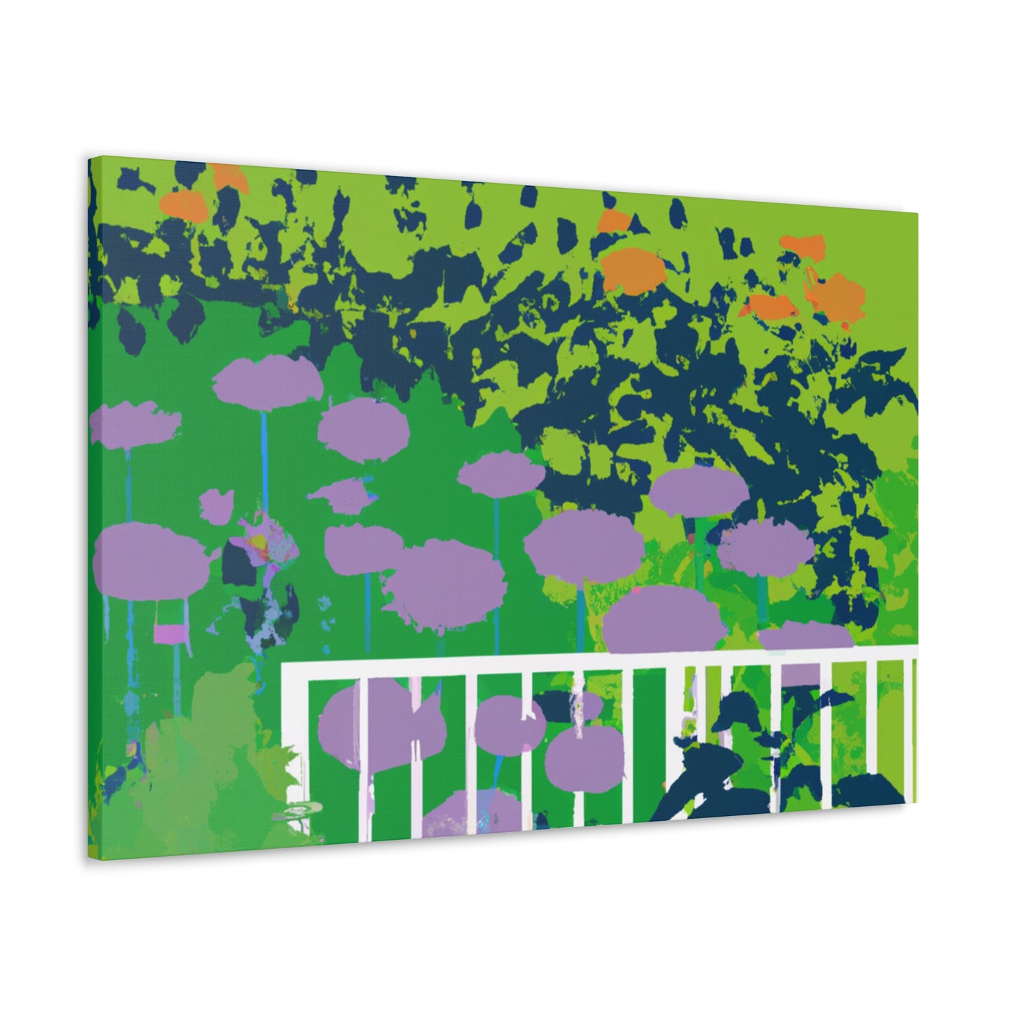 Field of Dreams - Landscape - Canvas