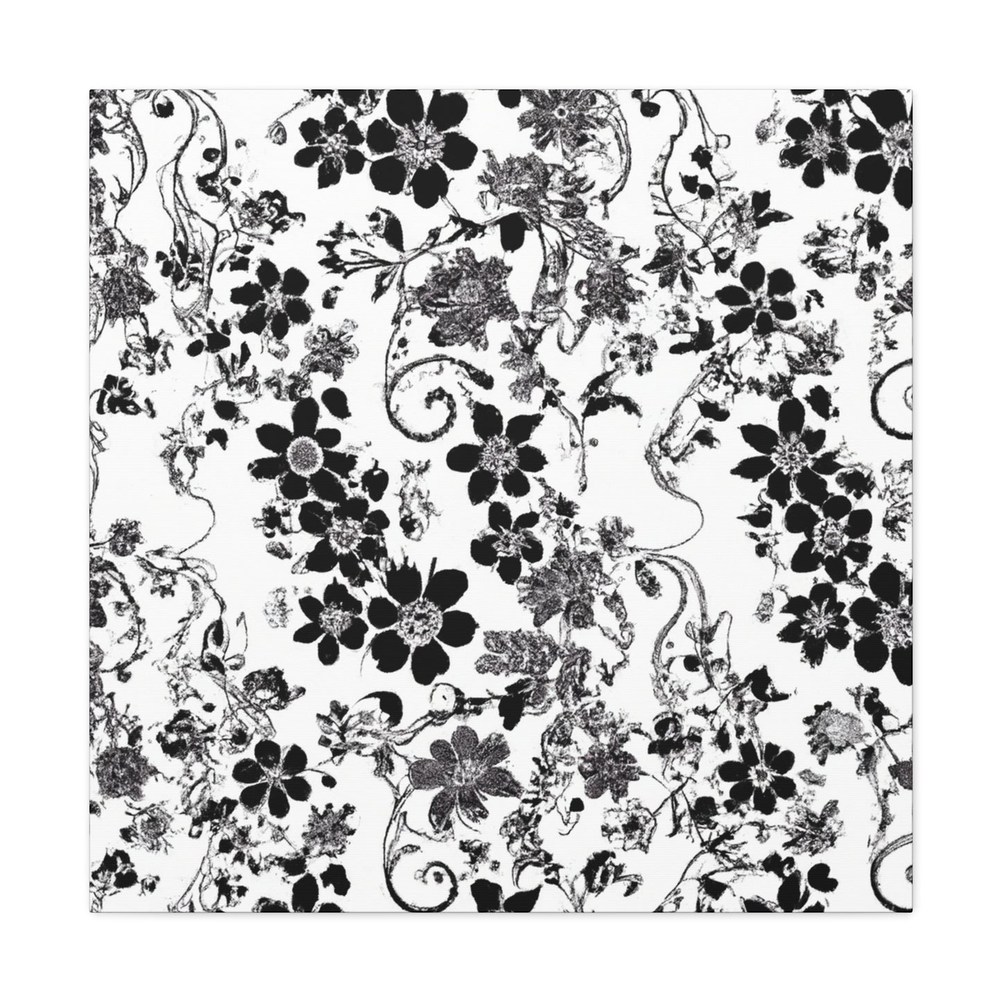 Sundance-Floral - Canvas