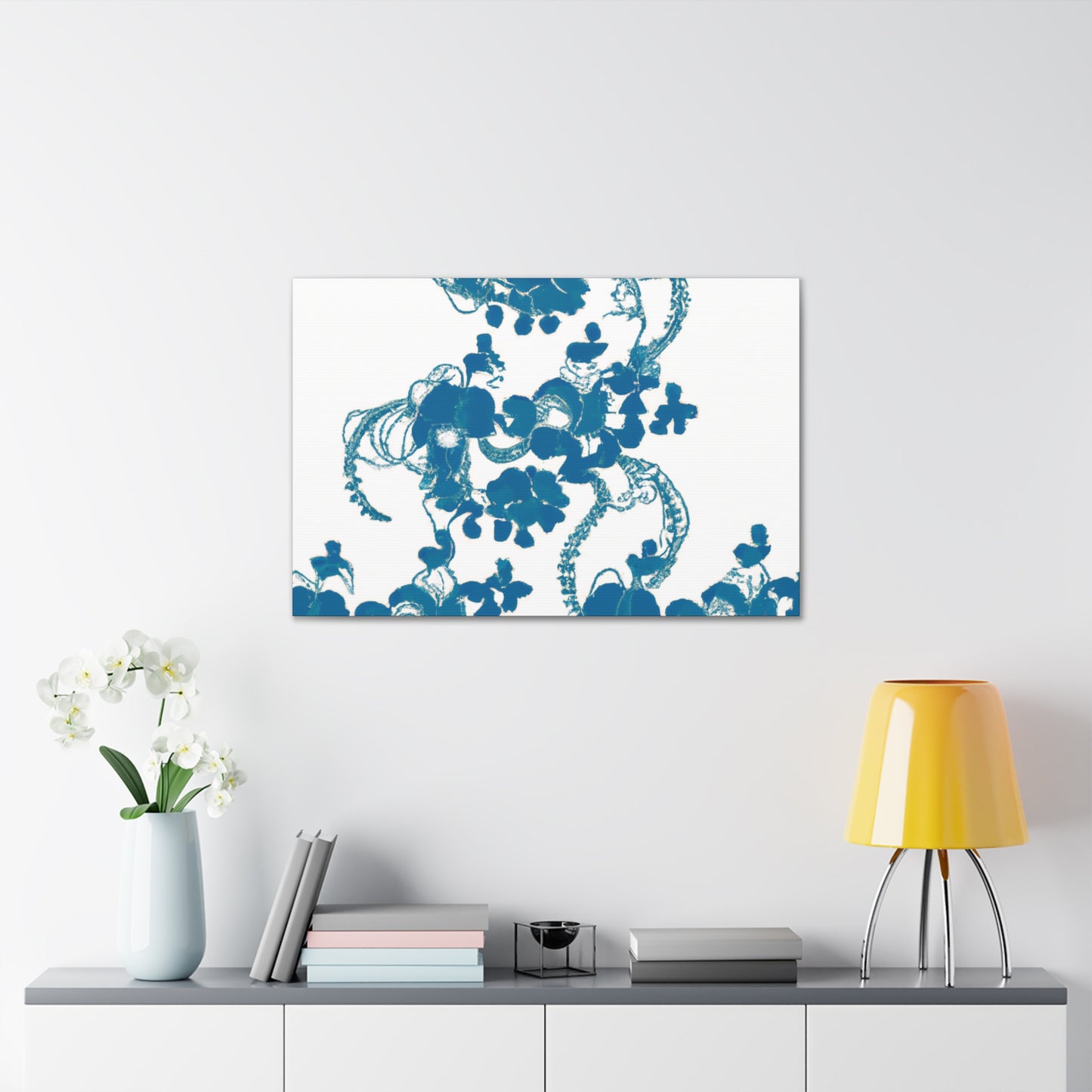 Rosyfresh- Floral - Canvas
