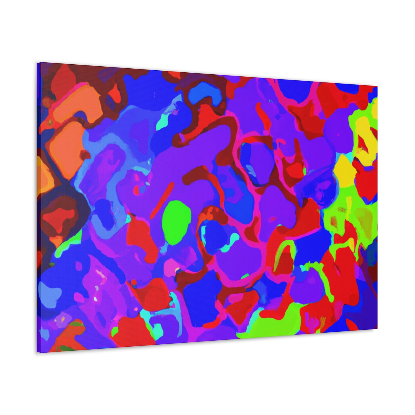 Quencherium - Abstract - Canvas