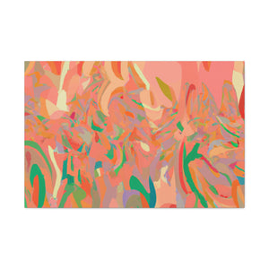 Clear Tide - Abstract - Canvas