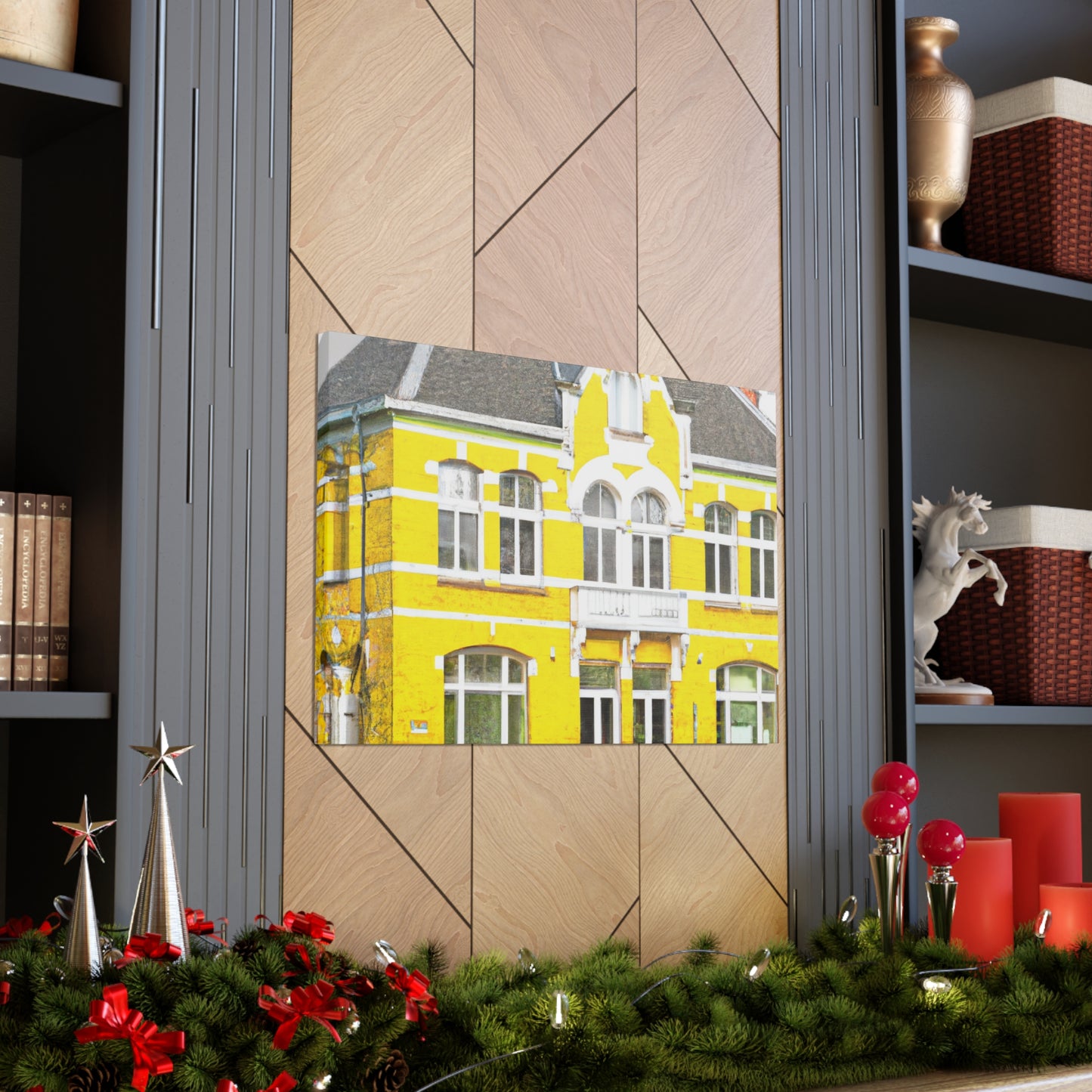 Siramanda de Palma - Architectural Canvas