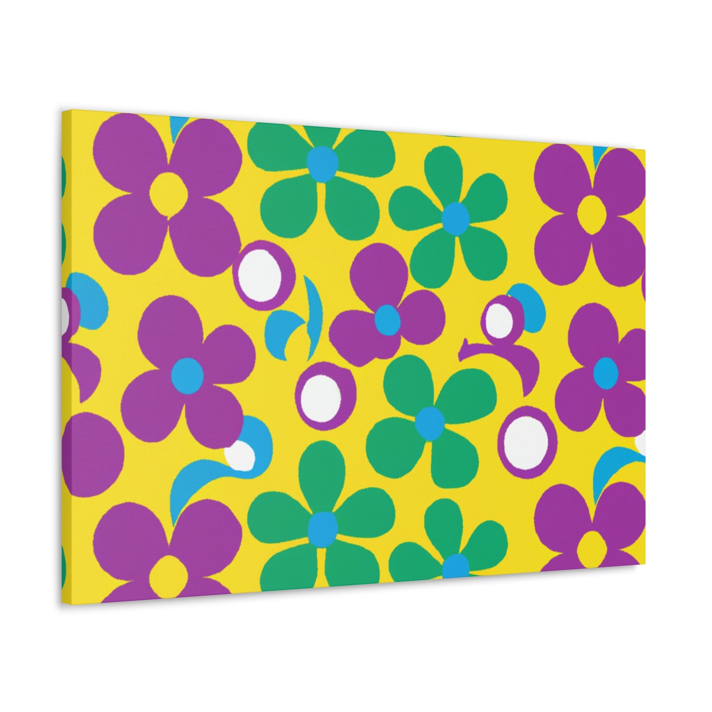 Petalina - Floral - Canvas