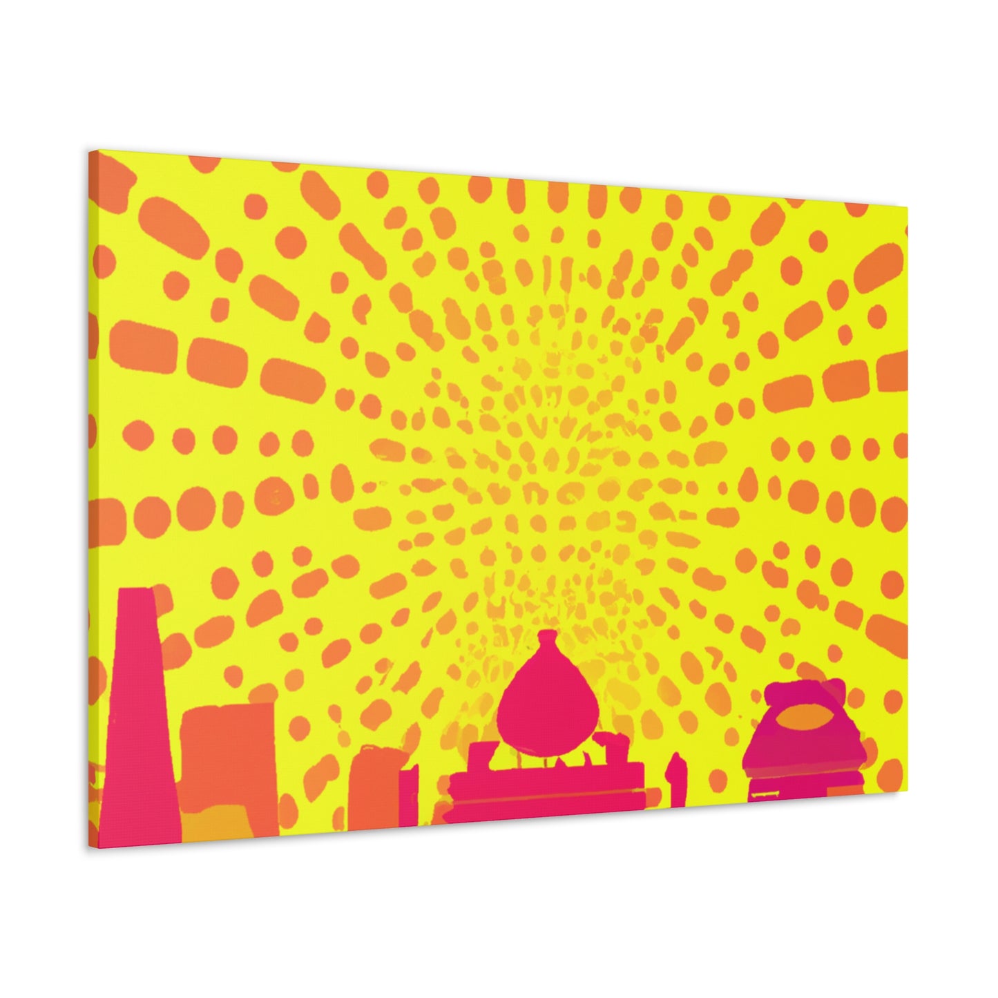Girish Gupta- India - Canvas
